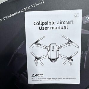 Drone. SMS Pro Drone New in Box. IOS & Android Compatible. MSRP $199